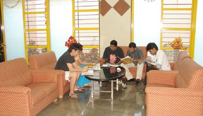 JJMMC Hostels photo 9